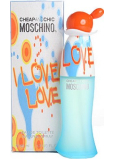 Moschino I Love Love EdT 50 ml Eau de Toilette Damen