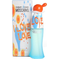 Moschino I Love Love Eau de Toilette für Frauen 50 ml