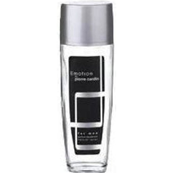 Pierre Cardin Emotion for Men parfümiertes Deodorantglas für Männer 75 ml Tester