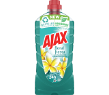 Ajax für Böden und Oberflächen Floral Fiesta Lagoon Flowers universeller Reiniger, Blumen, 1 l