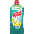 Ajax für Böden und Oberflächen Floral Fiesta Lagoon Flowers universeller Reiniger, Blumen, 1 l
