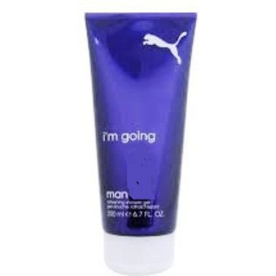 Puma Im Going Man Duschgel 200 ml