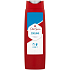 Old Spice Cooling 2in1 Duschgel und Shampoo 250 ml