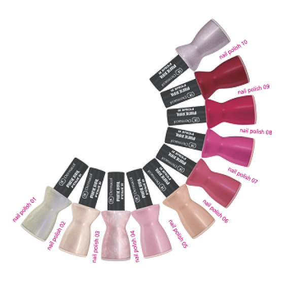 Dermacol Mineral Power Nagellack 04 11ml