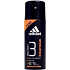 Adidas Action 3 Intensives Antitranspirant Deodorant Spray für Männer 50 ml