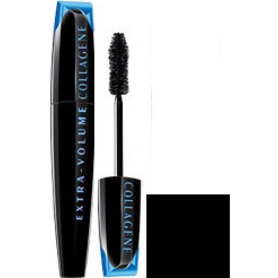 Loreal Paris Extra Volume Collagene wasserfeste Wimperntusche schwarz 9 ml