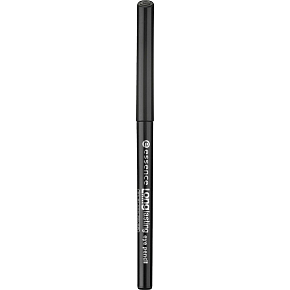 Essence Long Lasting Augenstift 01 Black Fever 0,28 g