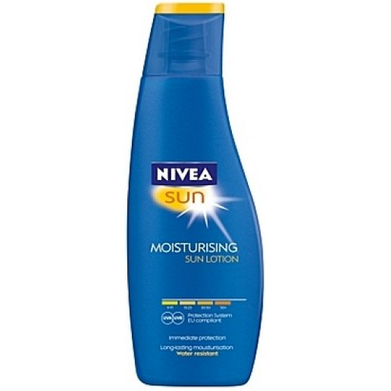 Nivea Sun OF15 Sonnenschutzlotion 200 ml