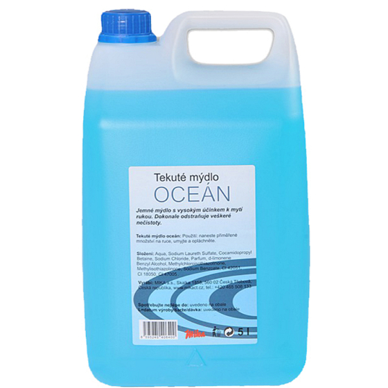 Mika Ocean Flüssigseife 5 l