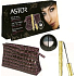 Astor Volume Diva Mascara 7 ml + Quatro Lidschatten 3 g, Kosmetikset
