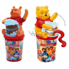 Disney Winnie the Pooh 3D Duschgel mit Dosiermechanismus für Kinder 300 ml