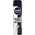 Nivea Men Black & White Invisible Original Antitranspirant, 150 ml