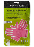 Spokar Gummihandschuhe Größe 10