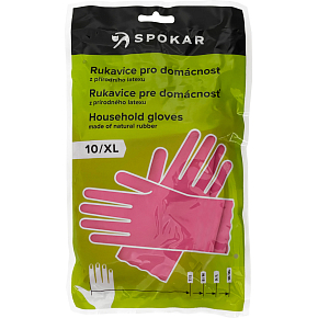 Spokar Gummihandschuhe Größe 10