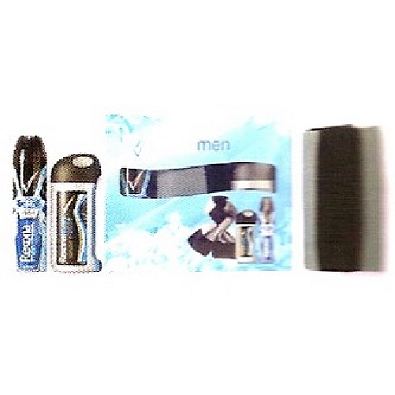 Rexona Men Xtra Cool Antitranspirant Spray 150 ml + Duschgel 250 ml + Schal, Kosmetikset