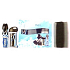 Rexona Men Xtra Cool Antitranspirant Spray 150 ml + Duschgel 250 ml + Schal, Kosmetikset