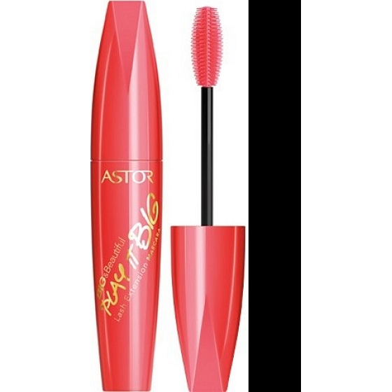 Astor Big & Beautiful Play It Big Mascara schwarz 12 ml
