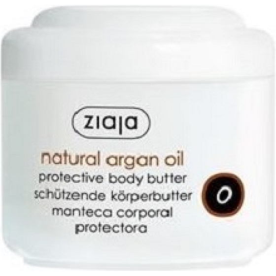 Ziaja Arganöl Körperbutter trockene und gereizte Haut 200 ml