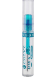 Essence Lash And Brow gelierte Mascara klar 9 ml