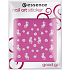 Essence Nail Art Sticker Nagelaufkleber 03 Good Girl 1 Blatt