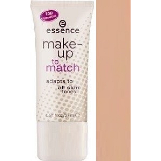 Essence All Skin Makeup Tones 20 Hell-Mittel 27 ml