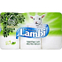 Lambi Balsam Aloe Vera Toilettenpapier 4-lagig 15 Reste 6 Rollen