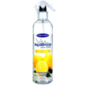 Springfresh Aqua Breeze Lemon Lufterfrischer 500 ml Spray
