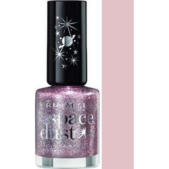 Rimmel London Space Dust Nagellack 003 Aurora 8 ml