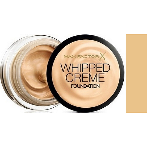 Max Factor Schlagsahne Foundation 75 ml Golden 18 ml