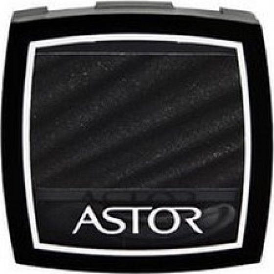 Astor Couture Lidschatten 750 Mattschwarz 3,2 g