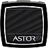 Astor Couture Lidschatten 750 Mattschwarz 3,2 g