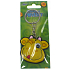 Nekupto Keychain Cow blinkt 1 Stück