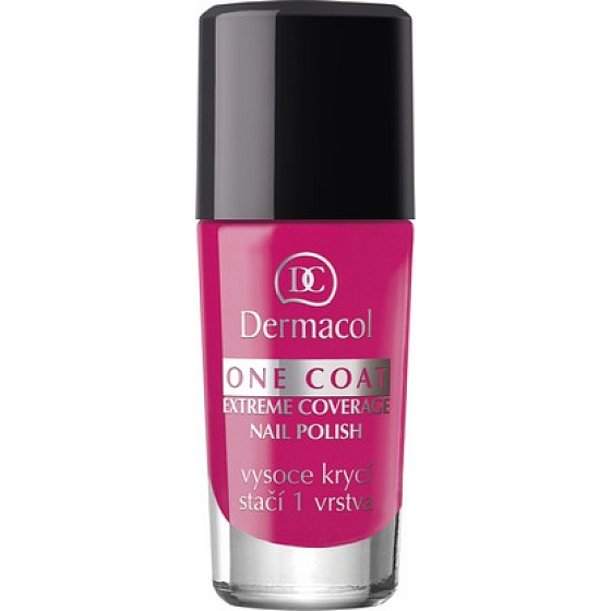 Dermacol One Coat Extreme Coverage Nagellack Nagellack 143 10 ml