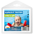 Drop-Drop-Tester, um herauszufinden, wie Poolwasser behandelt wird - pH- und Chlor-120-Tests