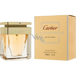 Cartier panthere parfum 100 ml best sale