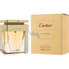 Cartier La Panthere parfümiertes Wasser für Frauen 30 ml