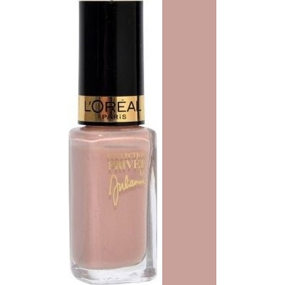 Loreal Paris Colour Riche Collection Exklusiver Nagellack CP5 Juliannes Nude 5 ml