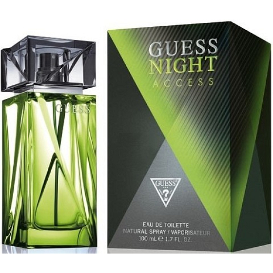 Ratet mal Nachtzugang Eau de Toilette für Männer 100 ml
