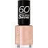 Rimmel London 60 Sekunden Super Shine Nagellack Nagellack 500 Karamell Cupcake 8 ml