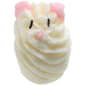 Bomb Cosmetics White Chocolate Mouse Butterblock für Bad 50 g