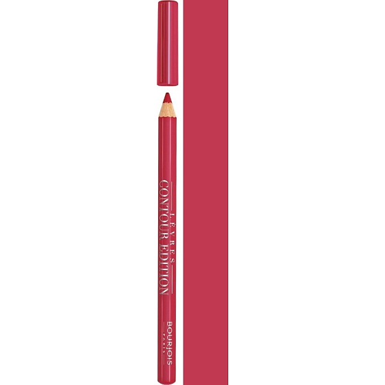Bourjois Lévres Contour Edition Lippenstift 04 Chaud Comme La Fraise 1,2 g