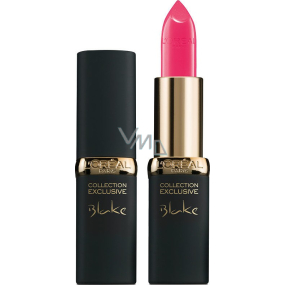 Loreal Paris Colour Riche Collection Exklusiver Lippenstift Blakes Pink 3,6 g
