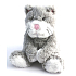 Albi Warm Plüsch mit Lavendelduft Katze, 25 cm × 20 cm, 750 g