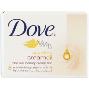 Dove Supreme Cream Oil Cremige Toilettenseife 100 g