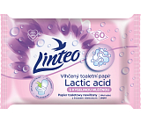 Linteo Feuchttücher mit Milchsäure, 60 Stück