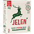Jelen Waschpulver mit Seifenbasis, 60 Waschladungen, 3 kg