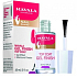 Mavala Gel Finish Top Coat Überlack mit Gel-Effekt verhindert das Absplittern der Nägel und das vorzeitige Abblättern des Lacks 10 ml