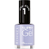 Rimmel London Super Gel Nagellack 082 Purple Splash 12 ml