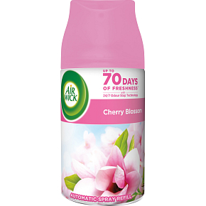 Air Wick FreshMatic Kirschblüten Nachfüllung für Lufterfrischer, 250 ml