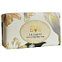 English Soap White Jasmine natürliche parfümierte Seife mit Sheabutter 190 g